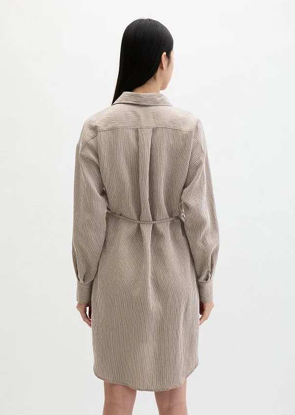 Платье-рубашка из ткани ECOVERO™ от LENZING™
 Marc o'Polo - фото 2