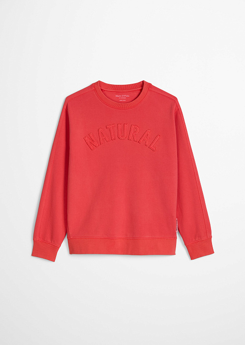 Свитшот из органического хлопка
