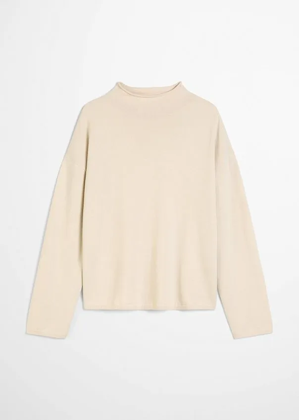 Пуловер из смесовой шерсти Marc o'Polo - фото 6