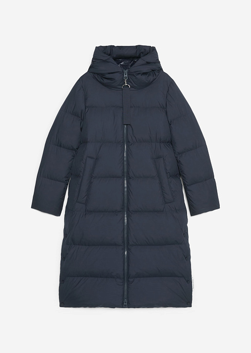 Темно-синий