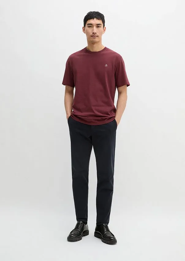 Футболка из органического хлопка с логотипом Marc o'Polo - фото 3