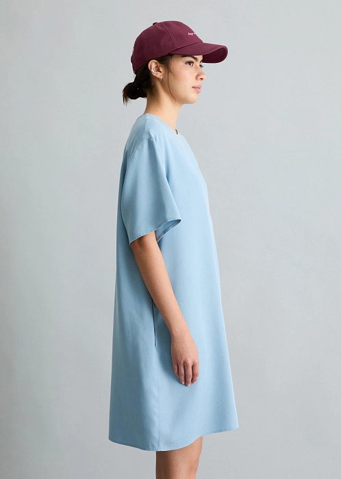 Платье из лиоцелла TENCEL™