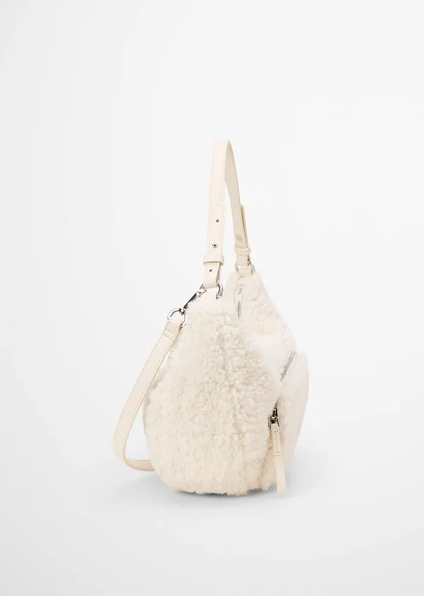 Сумка из искусственного меха Marc o'Polo - фото 2