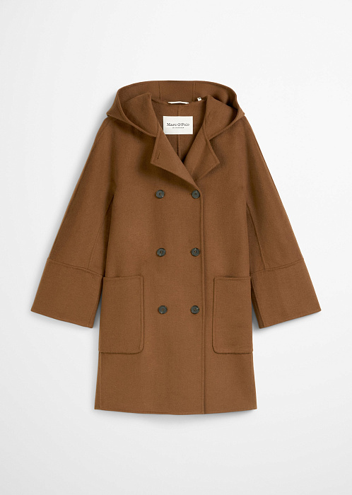 теплый коричневый