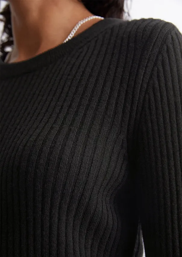 Джемпер из смесовой шерсти