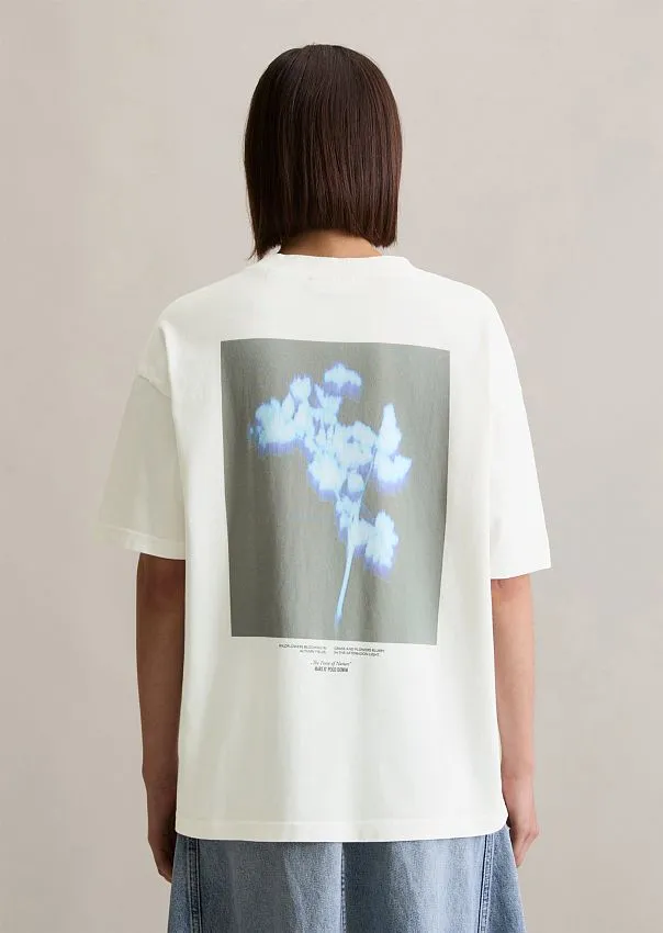 Футболка свободного кроя из органического хлопка Marc o'Polo - фото 2