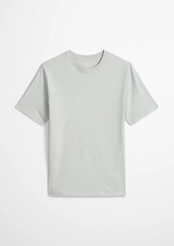 Футболка из органического хлопка с логотипом Marc o'Polo - фото 6