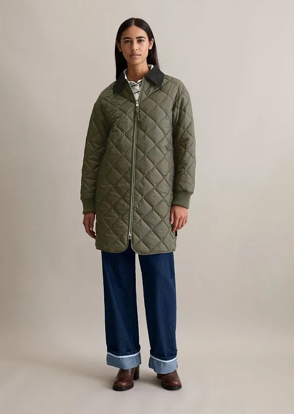 Удлиненная куртка Marc o'Polo - фото 3