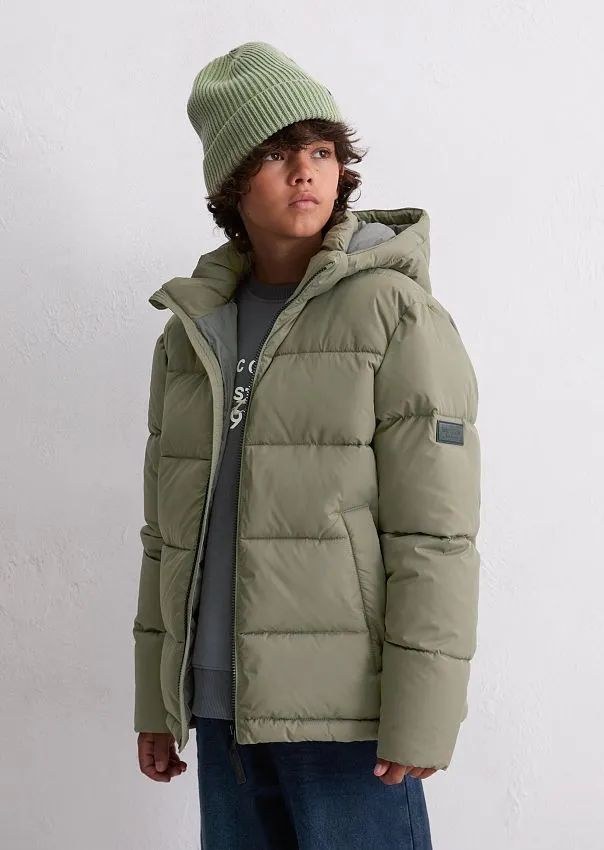 Куртка со съемный капюшоном Marc o'Polo - фото 1