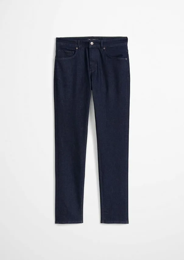 Джинсы зауженные Sjöbo Marc o'Polo - фото 6