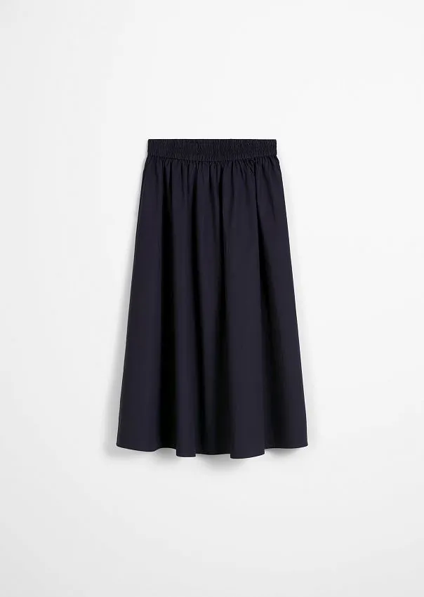 Миди-юбка из органического хлопка Marc o'Polo - фото 6