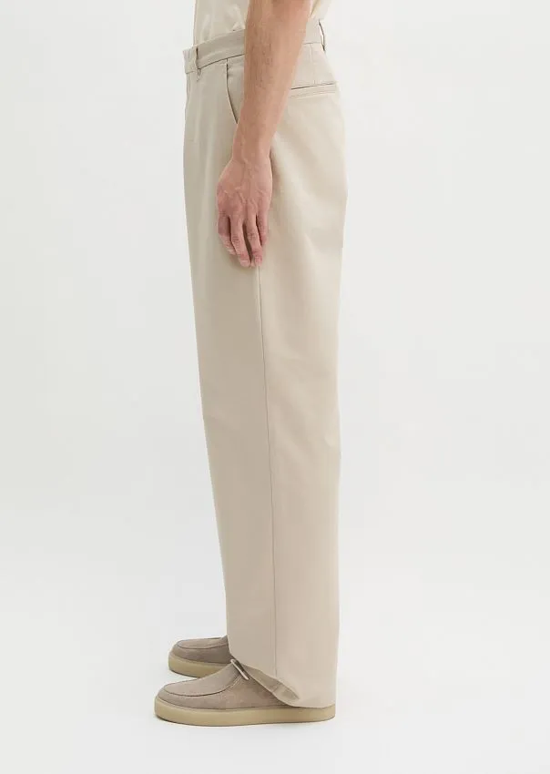 Чиносы из эластичного хлопка