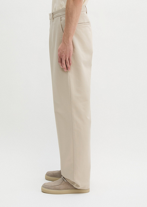 Чиносы из эластичного хлопка