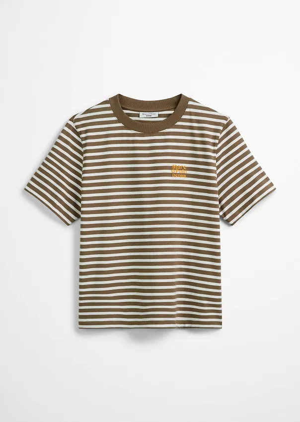 Футболка из органического хлопка Marc o'Polo - фото 6