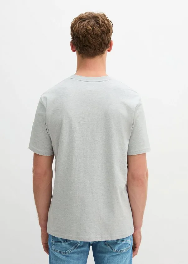 Футболка из органического хлопка с логотипом Marc o'Polo - фото 2