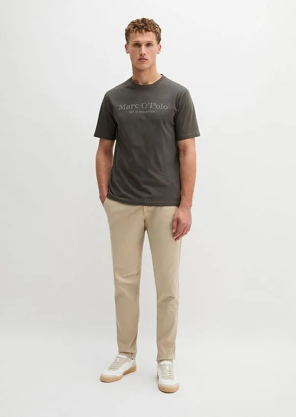 Футболка из органического хлопка Marc o'Polo - фото 3
