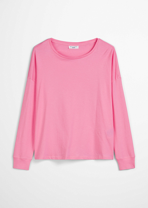 мягкий розовый