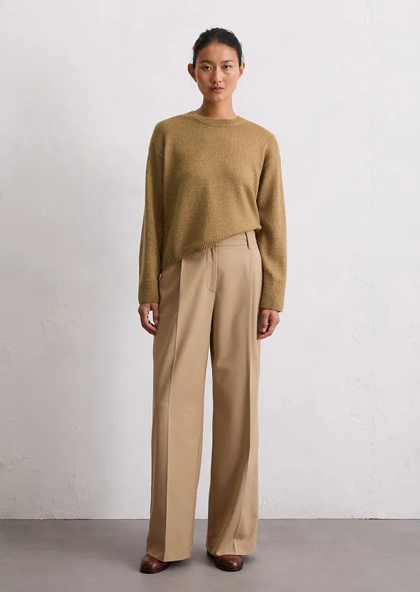 Джемпер из смесовой шерсти Marc o'Polo - фото 3