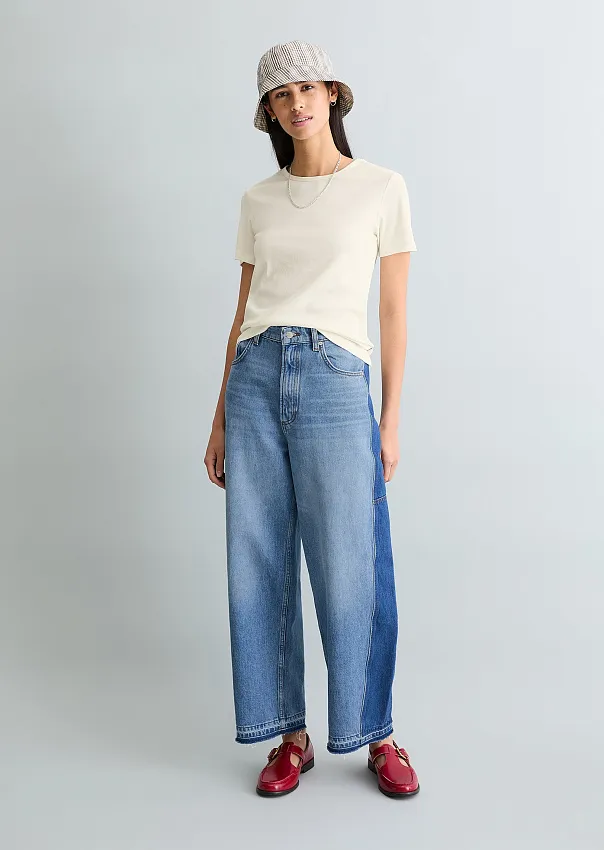 Футболка из органического хлопка