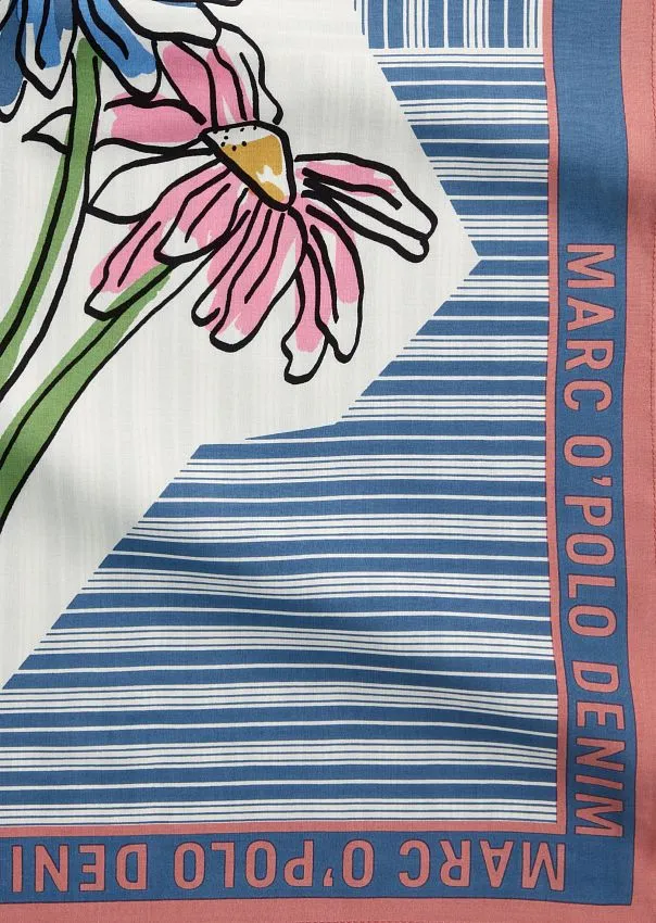 Шарф из вискозы Marc o'Polo - фото 3