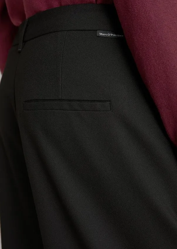 Брюки из смесовой вискозы
 Marc o'Polo - фото 4