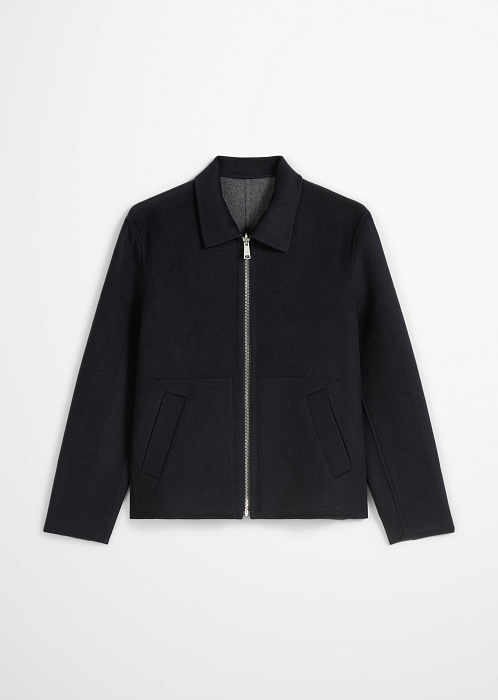 Темно-синий