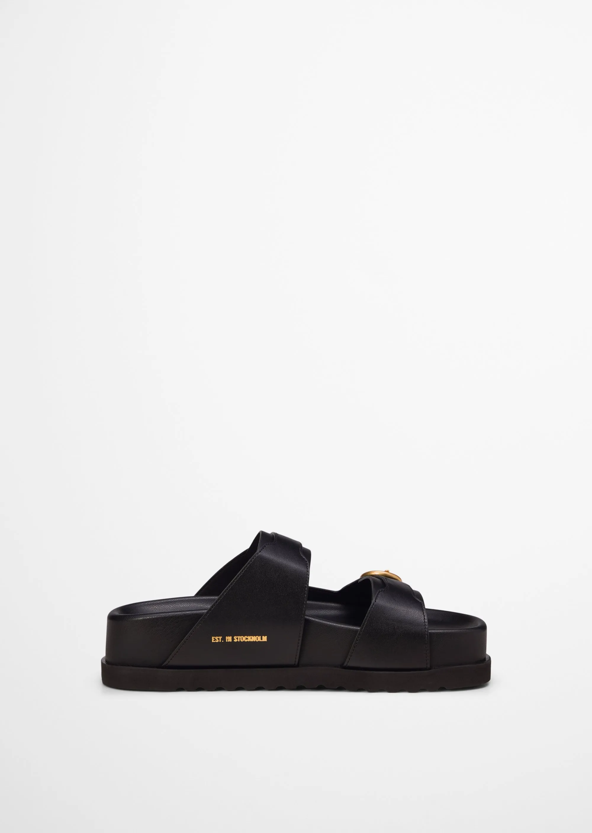 Пантолеты Cate из натуральной кожи Marc o'Polo - фото 5