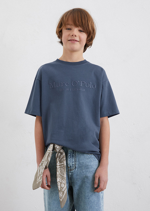 Футболка из органического хлопка