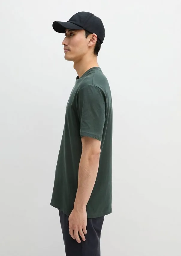 Футболка из органического хлопка с логотипом Marc o'Polo - фото 5