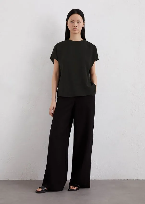 Блузка из смесовой вискозы Marc o'Polo - фото 3