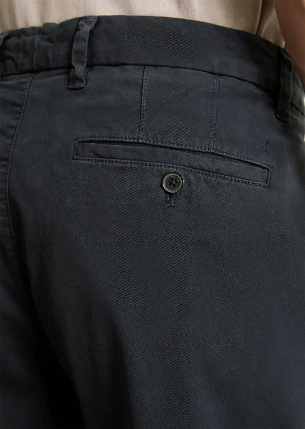 Зауженные чиносы OSBY из смесового хлопка Marc o'Polo - фото 4