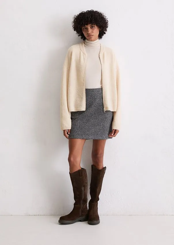 Кардиган на молнии Marc o'Polo - фото 3