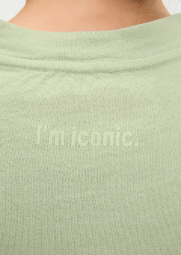 Футболка из хлопка 