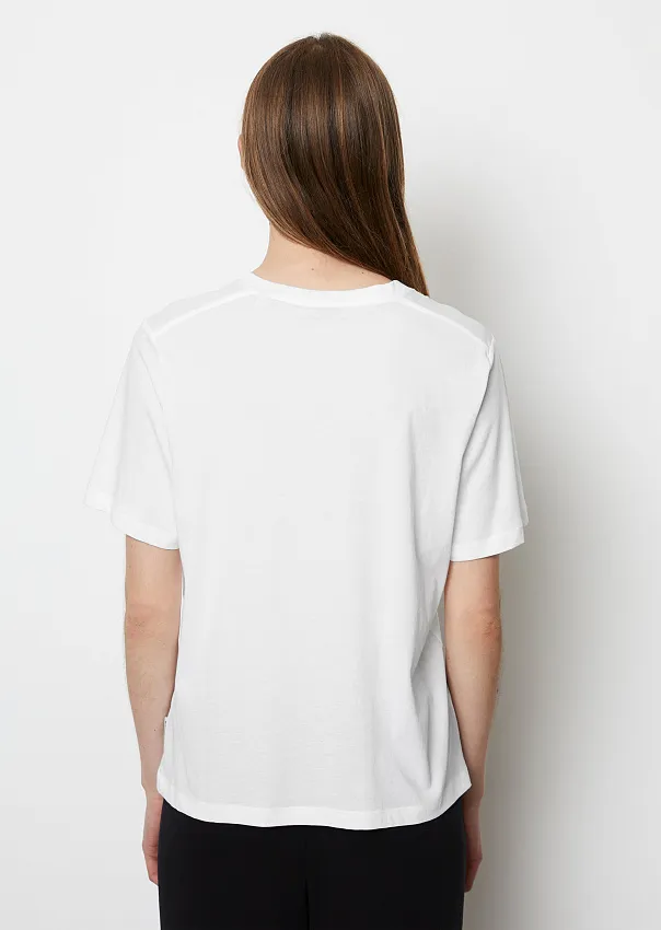 Футболка из органического хлопка