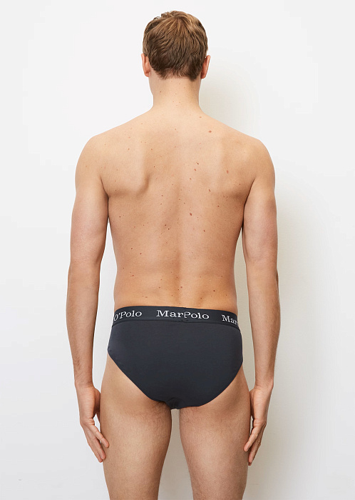 Комплект из трех трусов