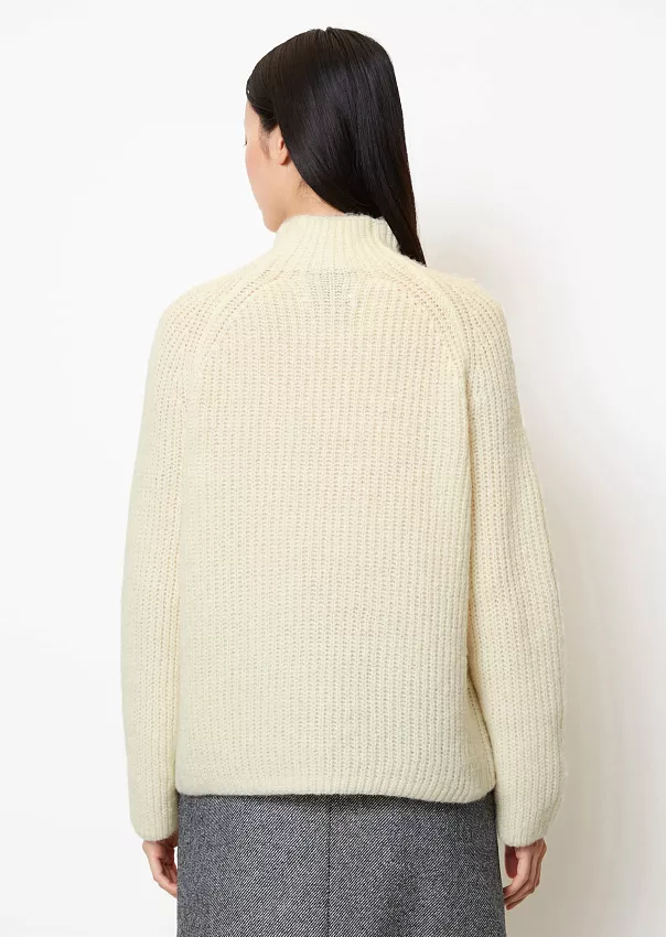 Свитер свободного кроя Marc o'Polo - фото 2