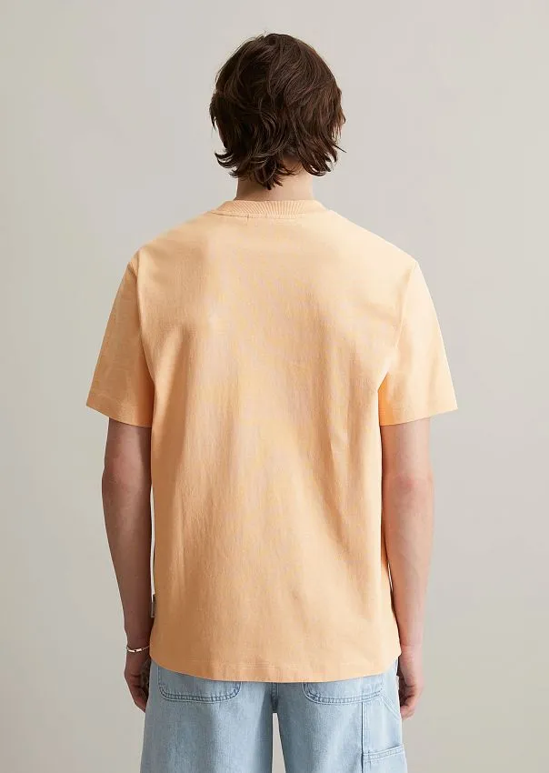 Футболка из органического хлопка Marc o'Polo - фото 2