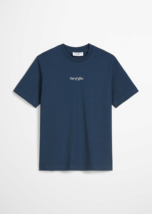 Темно-синий