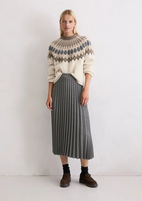 Юбка плиссированная Marc o'Polo - фото 1