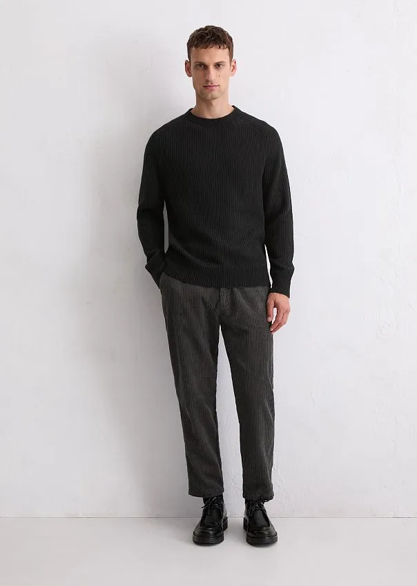 Джемпер из шерсти и хлопка Marc o'Polo - фото 3