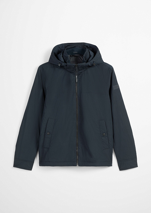 Темно-синий