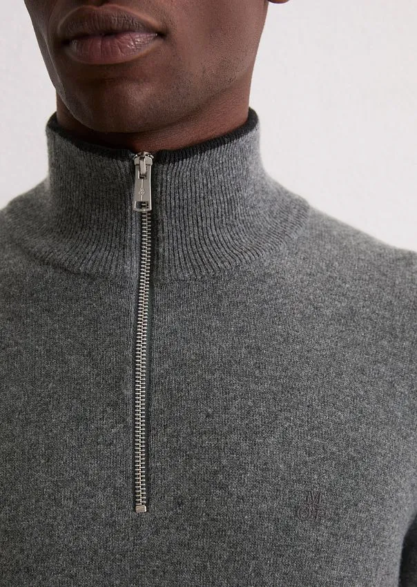 Джемпер с воротником-стойкой Marc o'Polo - фото 4