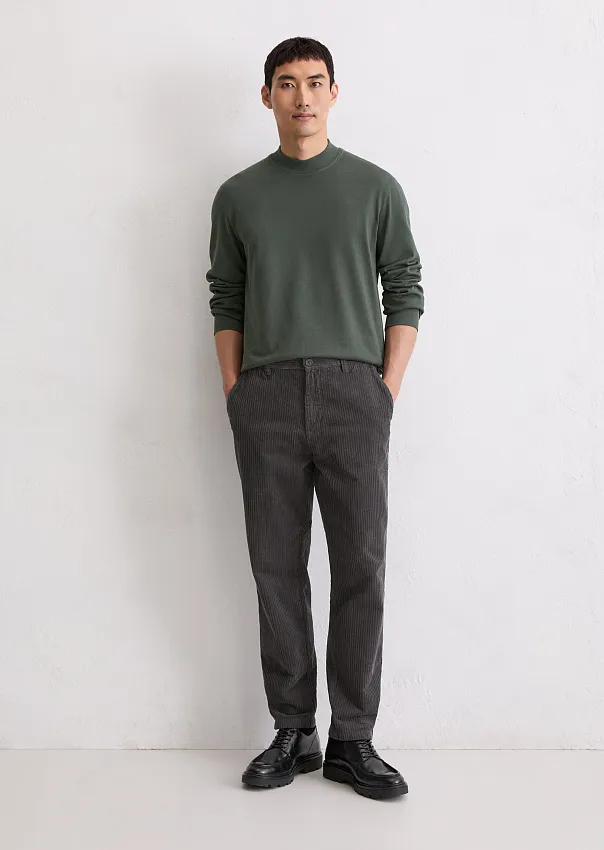 Лонгслив из органического хлопка Marc o'Polo - фото 3