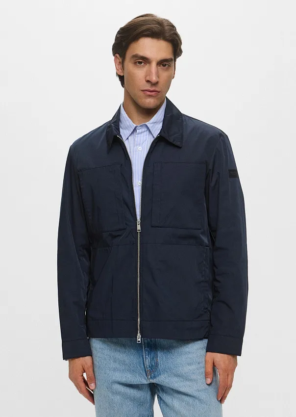 Куртка с отложным воротником Marc o'Polo - фото 1