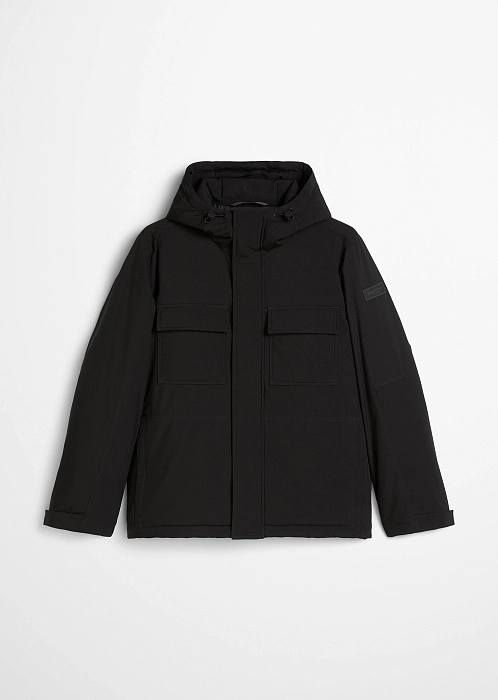 Черный