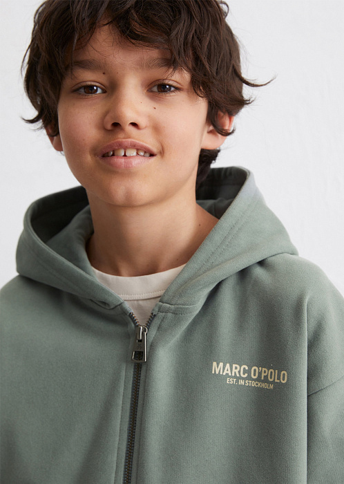 Худи на молнии