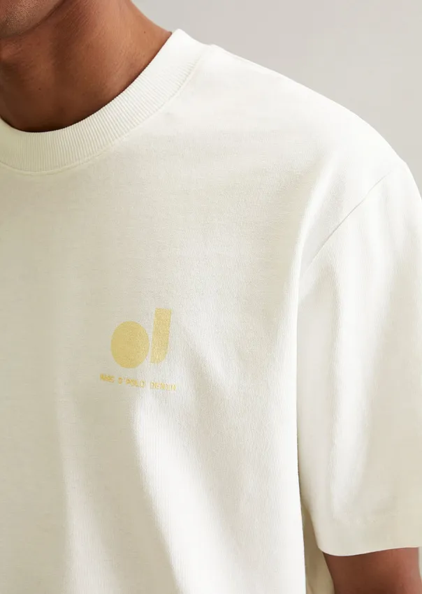 Футболка из органического хлопка Marc o'Polo - фото 4