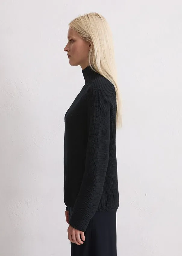 Джемпер из органической хлопковой пряжи Marc o'Polo - фото 5