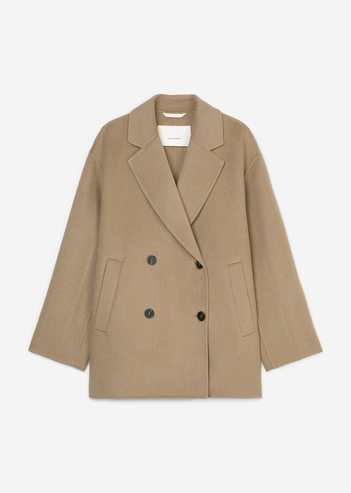 Бежево-серый