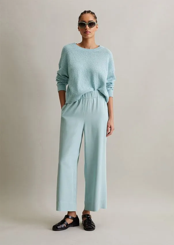 Брюки широкие из лиоцелла Marc o'Polo - фото 1